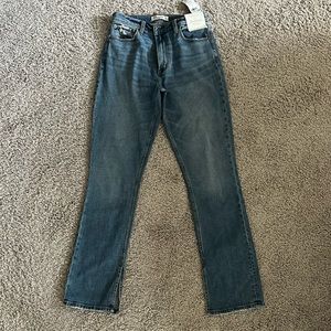 Abercrombie Skinny High Rise Jeans